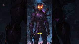 What If Hawkeye Became Iron Man whatif marvel shorts fusion [upl. by Grannie]