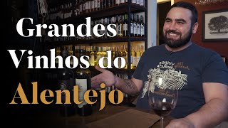 Os Grandes Vinhos do Alentejo em Portugal [upl. by Nod]