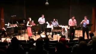 Stanford AfroLatin Jazz Ensemble [upl. by Oidivo]