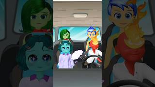 Unsanitary Driver animation funny insideout2 insideout smilingcritters sonic digitalcircus [upl. by Eselehs]