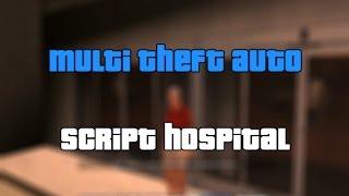 Hospital MTA  Script MTA  WWWTOPMODSMTACOM [upl. by Hescock228]