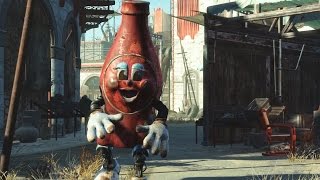 The First 18 Minutes of Fallout 4 NukaWorld DLC [upl. by Auoz427]