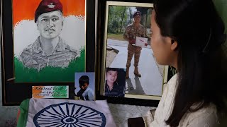 Tribute to paratrooper siddhant chhetri🥺 Rank  Paratrooper 💔 ArmRegt  The Parachute Regiment💐🥺🫡🇮🇳 [upl. by Lledrev977]