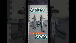 APC9 vs Spc9 gaming callofduty gamingvideos [upl. by Metsky]