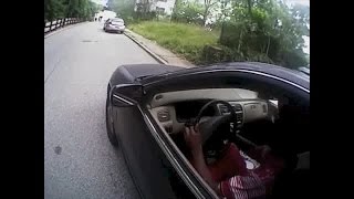 FULL VIDEO Police officer Ray Tensing shoots Sam DuBose during traffic stop [upl. by Ciryl282]