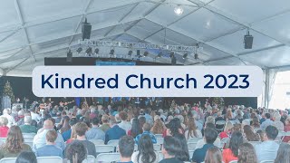 Kindred Church 2023  Year in Review [upl. by Oiznun]