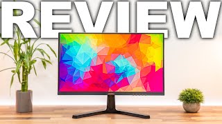 KOORUI 24quot Gaming Monitor Review 24E4 [upl. by Orban]