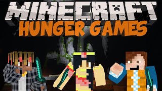 Minecraft Hunger Games Game 136 Best Chest Route EVER [upl. by Ally]