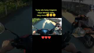 Mio Gravis lang ang baun kapag may rides✌️✌️❤️😊🛵 [upl. by Attenod]