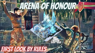 Arena of Honour Gotwic [upl. by Nea409]