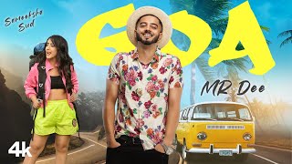 Goa Full Song  Mr Dee Ft Sameeksha Sud  Mr Pendu  Sandeep Sharma  Latest Punjabi Songs 2022 [upl. by Eanahc]