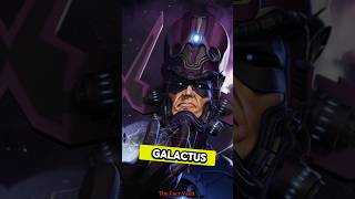 quotGalactus The Devourer of Worlds Explainedquot marvel galactus youtubshorts facts youtube [upl. by Marucci]