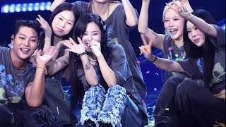 휘인WHEEIN 비욘드 앵콜 콘서트 직캠 coco water 교차편집 Stage Mix [upl. by Seth]