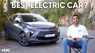 Review 2023 Chevrolet Bolt EUV  Lets Talk  Worth 39900 [upl. by Nielsen]