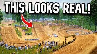 THE BEST REPLICA TRACK MX BIKES HAS EVER SEEN [upl. by Bradleigh]