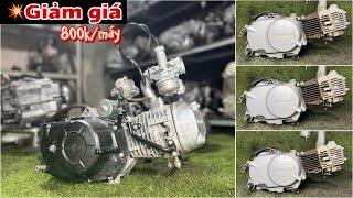 Thanh Lý 100 Cục Máy Honda cd 90 Giá 1tr  Cục máy wave alpha 110 đời cao 2022 [upl. by Layney]