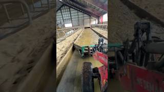 The best job Cleaning with a tractor tractor cleaning [upl. by Selda811]