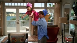 Two and a Half Men  Walden Entertains Ava HD [upl. by Ille]