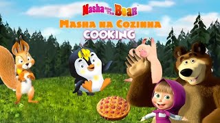 Masha and the Bear 2023 🤔 Find the item❓Best episodes cartoon collection 🎬 [upl. by Ynnus]