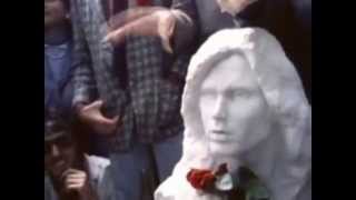 Père Lachaise  Jim Morrison Grave 19431971 A Feast Of Friends [upl. by Slinkman460]