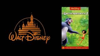 Walt Disney  Das Dschungelbuch 2 Hörspiel [upl. by Schluter12]