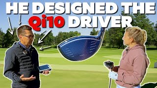 The BEST Driver Fitting Ever TaylorMade Qi10 Driver Review [upl. by Eeneg]