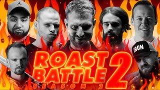 PVS ROAST BATTLE II Antroji laida [upl. by Jeremy]