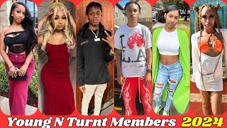 Young N Turnt Members Real Name And Ages 2024 Revealed [upl. by Spencer]