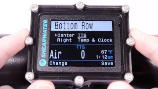 Basic Setup  Petrel Recreational Nitrox Mode [upl. by Lenssen865]