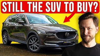 Is the Mazda CX5 better than the Euro alternatives  ReDriven used car review [upl. by Eanod]