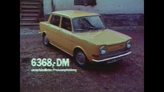 16 Simca und Talbot TVSpots aus 70er und 80er Jahren [upl. by Yks544]