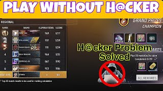 DIWALI SQUAD CUP HACKER PROBLEM  INDIA TOP 1 BACKBENCHER USING HACK  DIWALI SQUAD CUP TOURNAMENT [upl. by Adnimra]