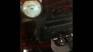 Ducati pankl con rod resizing part 1 of 3 [upl. by Ardnuaed]