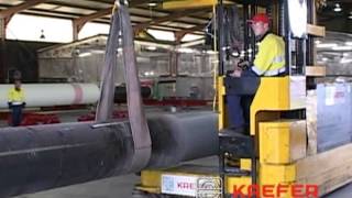 KAEFER preinsulation process GB [upl. by Rajewski]