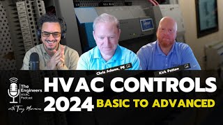 Commercial HVAC Controls 101  From Basic To Advanced [upl. by Iborian]