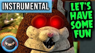 INSTRUMENTAL ► SFM TATTLETAIL SONG quotLets Have Some Funquot by TryHardNinja amp Bonecage [upl. by Gris]