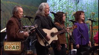 The Whites with Ricky Skaggs  If I Be Lifted Up [upl. by Zetniuq]