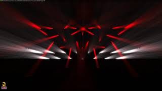 Timecode  lightshow  Atomic Damage MA3D [upl. by Eixel]