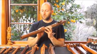 How To Choose A Flute  Native American Style Flutes by Southern Cross Flutes [upl. by Sclater]