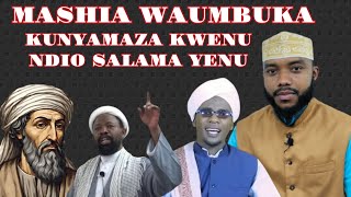 RADDI KWA SHIA GOLO  03  JE IBNU TAYMIYYAH NI KAFIRI  Muhammad Bachu [upl. by Jedediah]