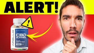 ⚠️ALERT⚠️ APOLLO CBD GUMMIES REVIEWS DOES APOLLO CBD GUMMIES WORK APOLLO CBD GUMMIES REVIEW [upl. by Soalokcin]