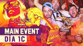 ♥️♣️♦️♠️ SISMIX 2024  Main Event Día 1C [upl. by Cly]