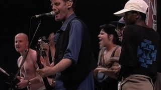 Midnight Oil  Beds Are Burning Ellis Park  The Concert  1994 [upl. by Blondy723]