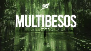 MULTIBESOS REMIX  FER PALACIO  Braian Leiva [upl. by Cosme]