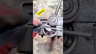 The chain produced by this tool is very extraordinary and simple shortvideos welding tools [upl. by Neddra]