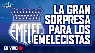 🚨ÚLTIMA HORA🚨 LA GRAN NOTICIA PARA EMELEC [upl. by Tor]