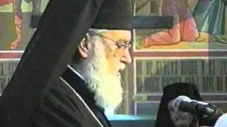 Met KALLISTOS Ware  The Eucharistic Sacrafice  Who Offers What to Whom [upl. by Laine]