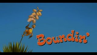 Pixars Boundin  an inspiration short story full story in HD [upl. by Ztnaj520]