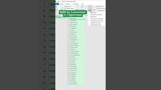 Splitting Data in Excel Made Easy [upl. by Artap]