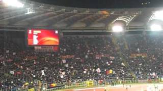 Roma  PAO Fans Choreo [upl. by Chalmer625]